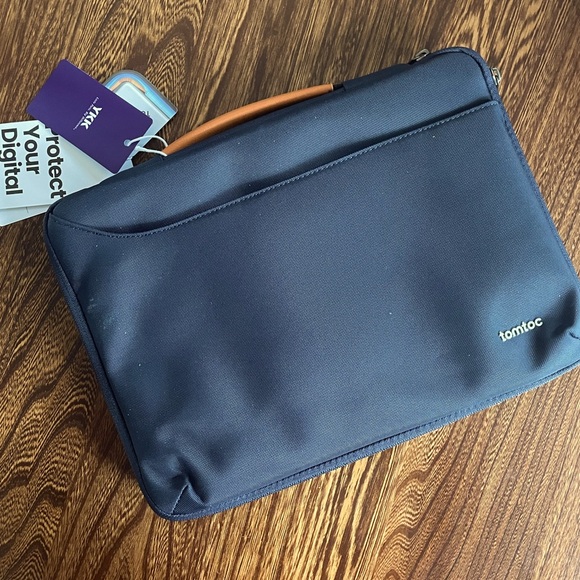 Tomtoc Other - NWT TOMTOC 360 Protective Laptop Carrying Case for 13-inch MacBook Air